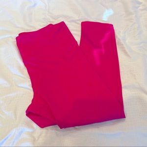 Zyia pink capris